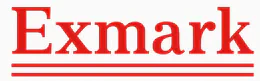 Exmark rubber stamps brand